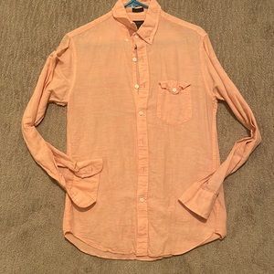 J crew casual button down